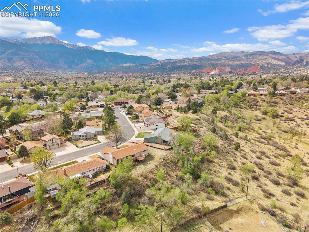 1453 E Friendship LN, Colorado Springs, CO 80904