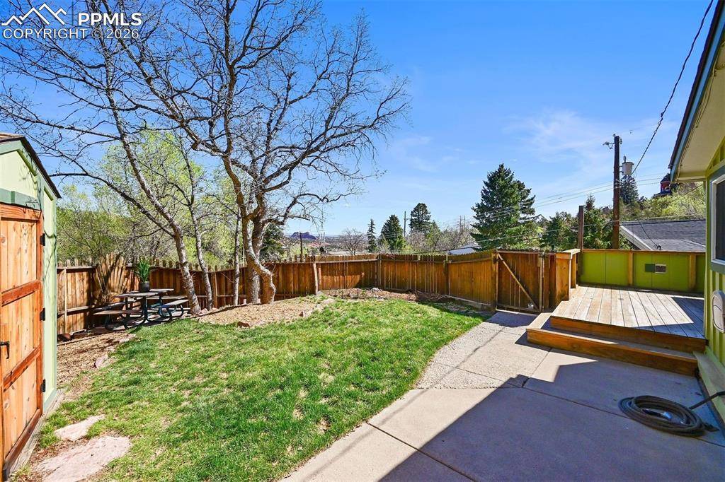 304 Pawnee AVE, Manitou Springs, CO 80829