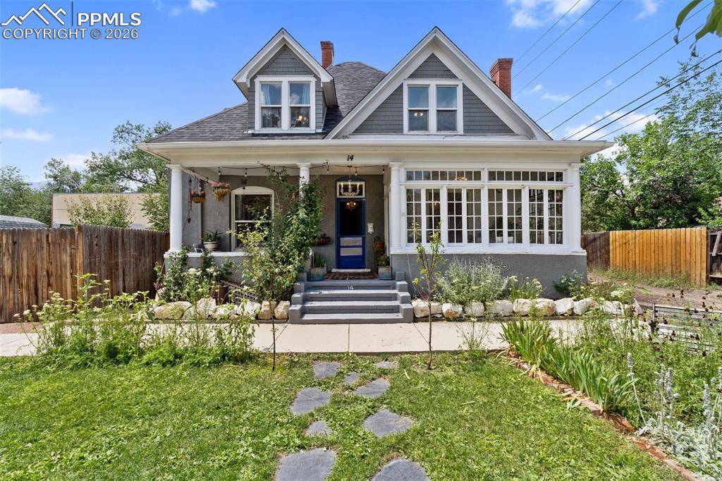 14 S 18th ST, Colorado Springs, CO 80904