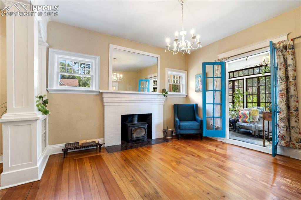 14 S 18th ST, Colorado Springs, CO 80904