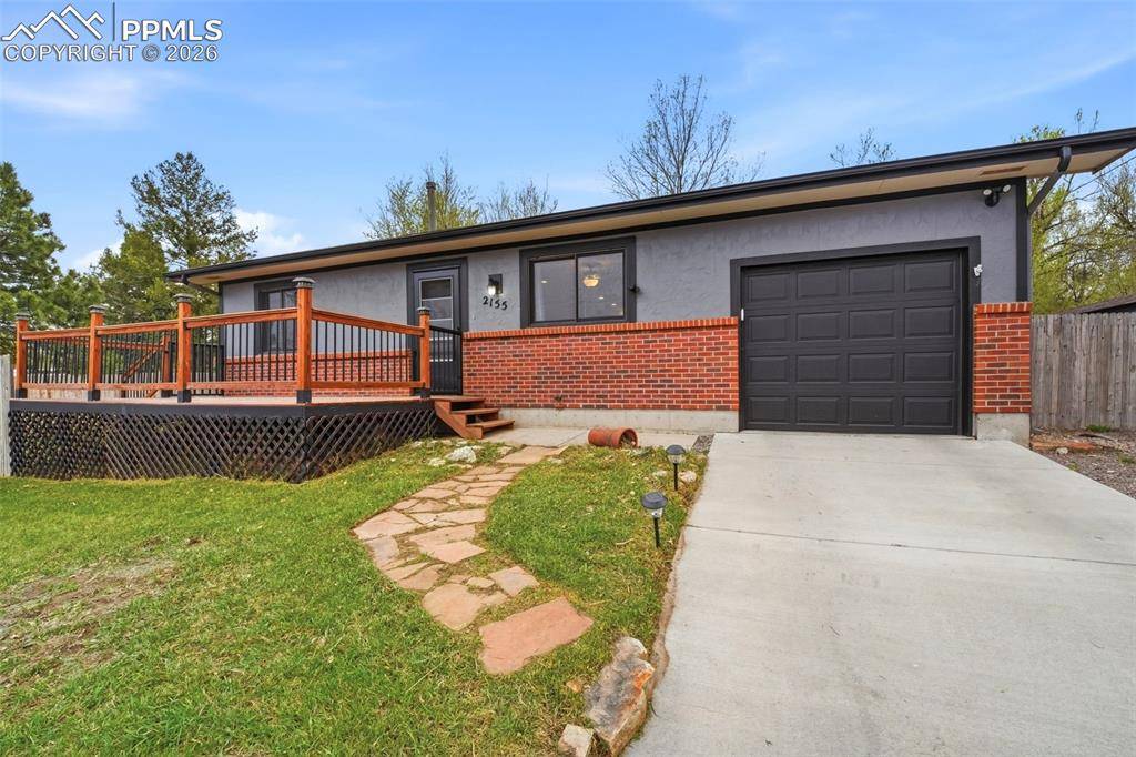 2155 Wheeler AVE, Colorado Springs, CO 80904