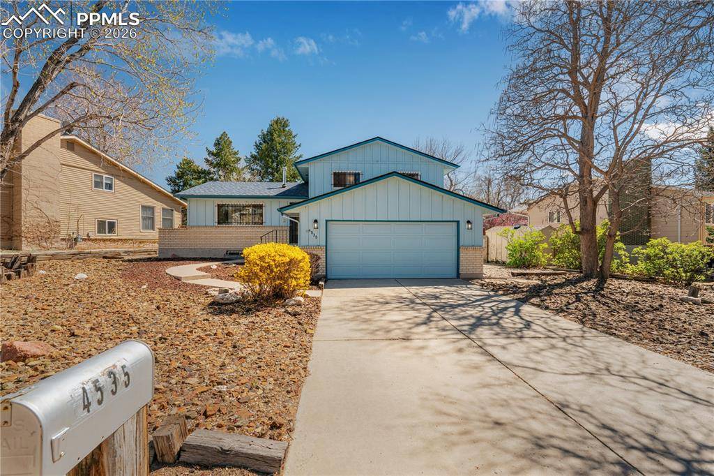 4535 Whimsical DR, Colorado Springs, CO 80917
