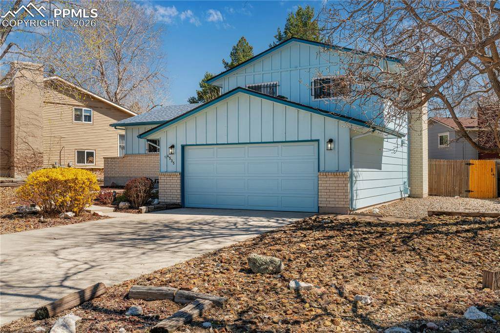 4535 Whimsical DR, Colorado Springs, CO 80917
