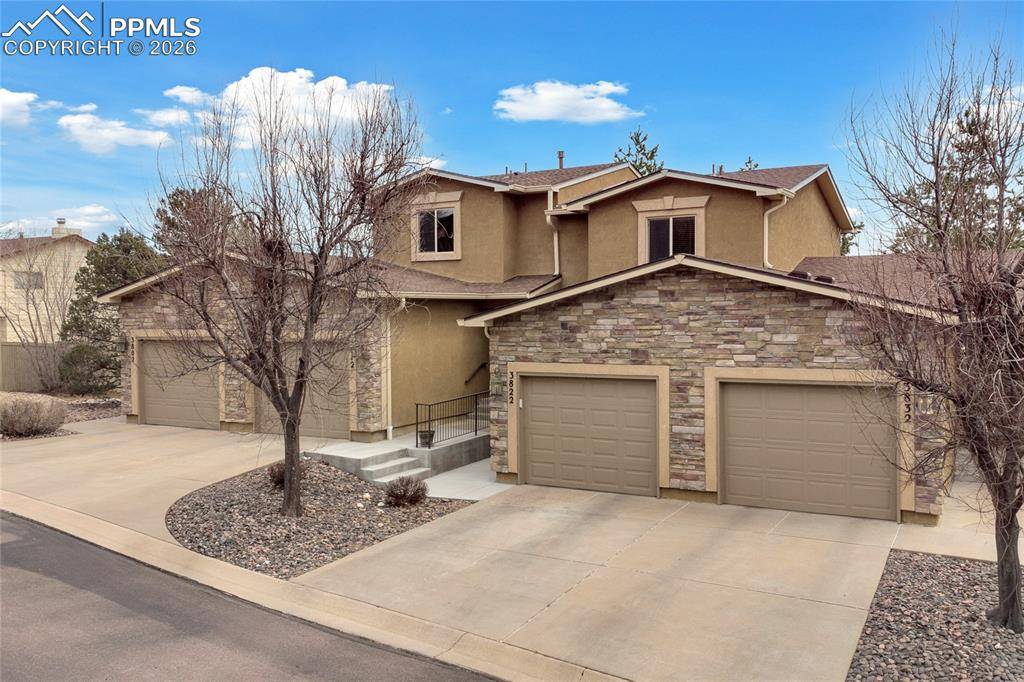 3822 Homestead Ridge HTS, Colorado Springs, CO 80917