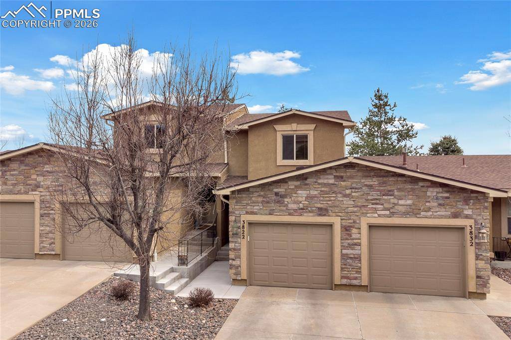 3822 Homestead Ridge HTS, Colorado Springs, CO 80917