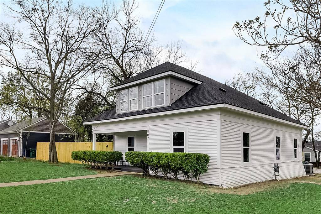 807 Florence Street, Mckinney, TX 75069