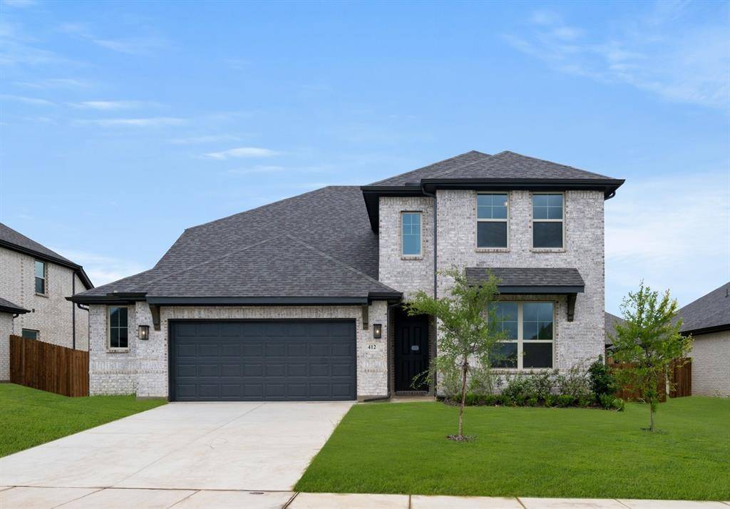 2393 Rams Horn Drive, Waxahachie, TX 75167
