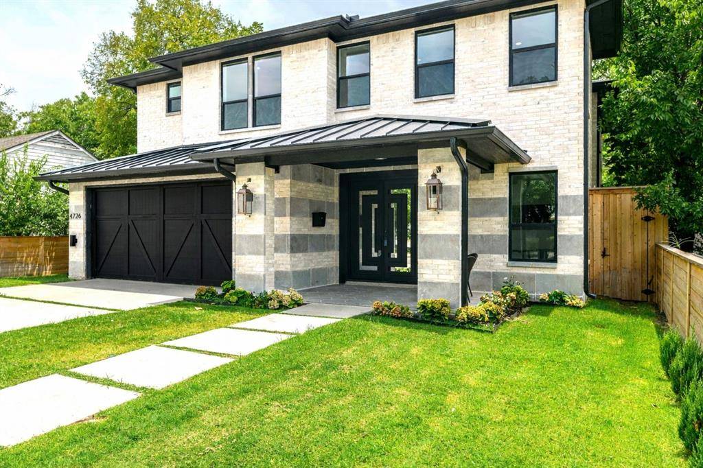 4726 Hopkins Avenue, Dallas, TX 75209