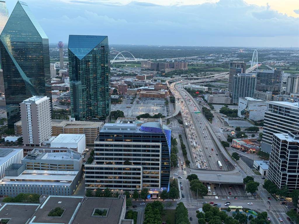 1918 Olive Street #3601, Dallas, TX 75201