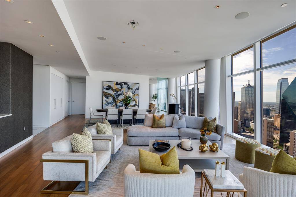 1918 Olive Street #3601, Dallas, TX 75201