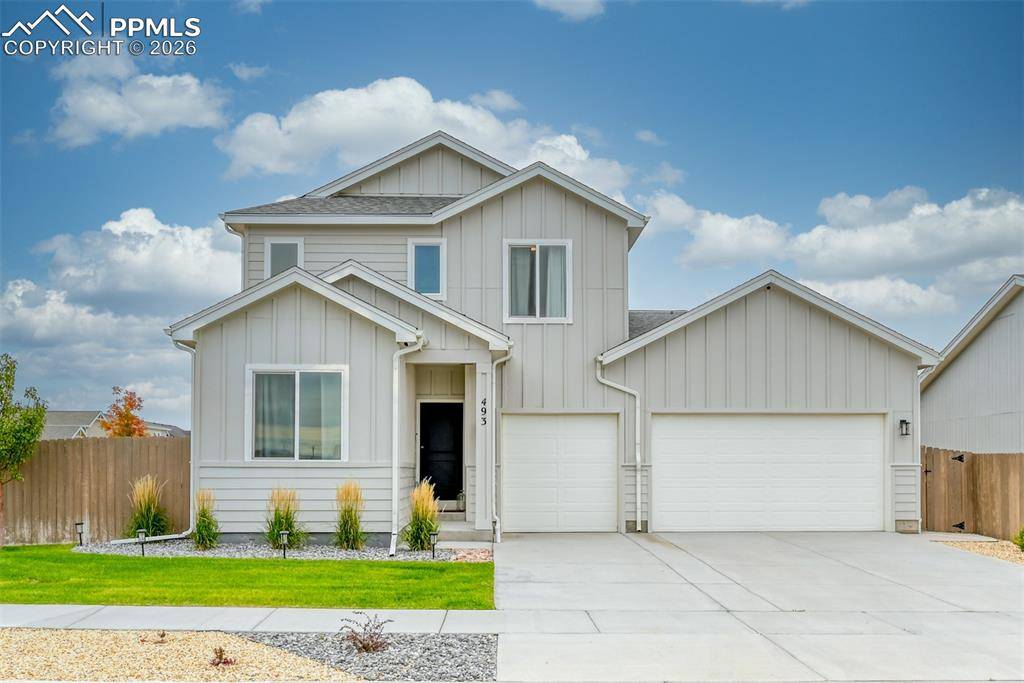 493 Marketplace DR, Calhan, CO 80808