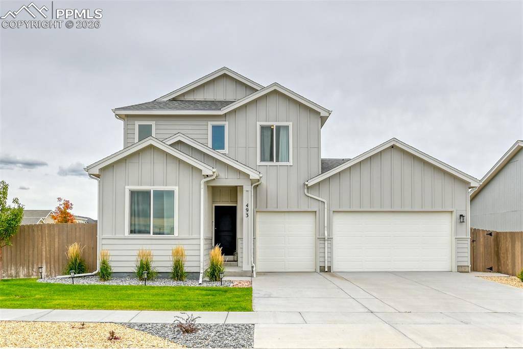 493 Marketplace DR, Calhan, CO 80808