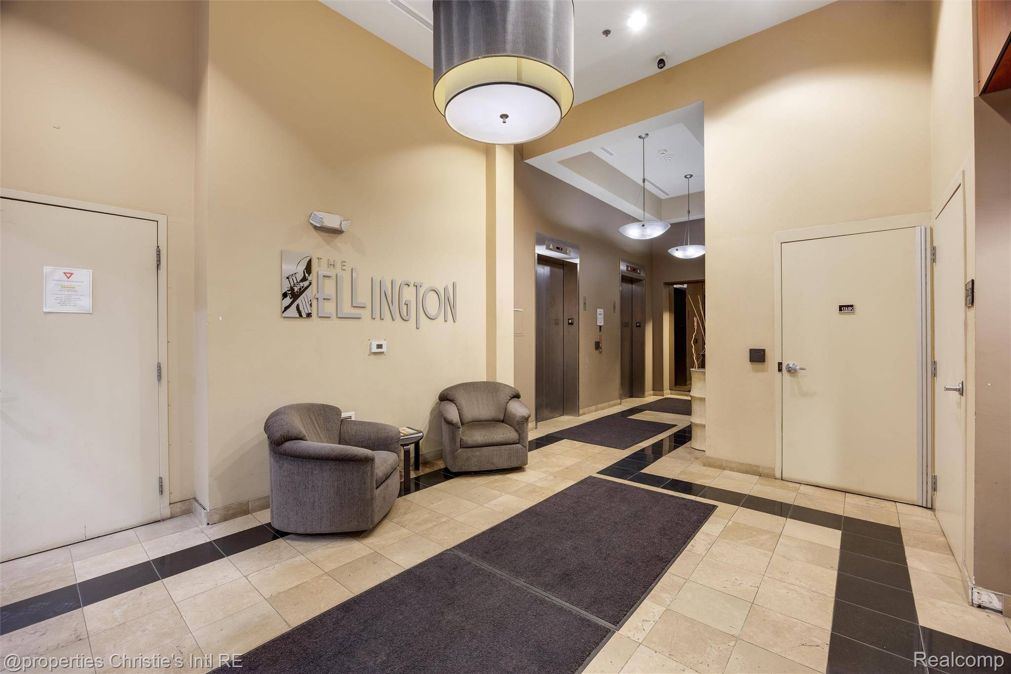 3670 Woodward AVE #213, Detroit, MI 48201