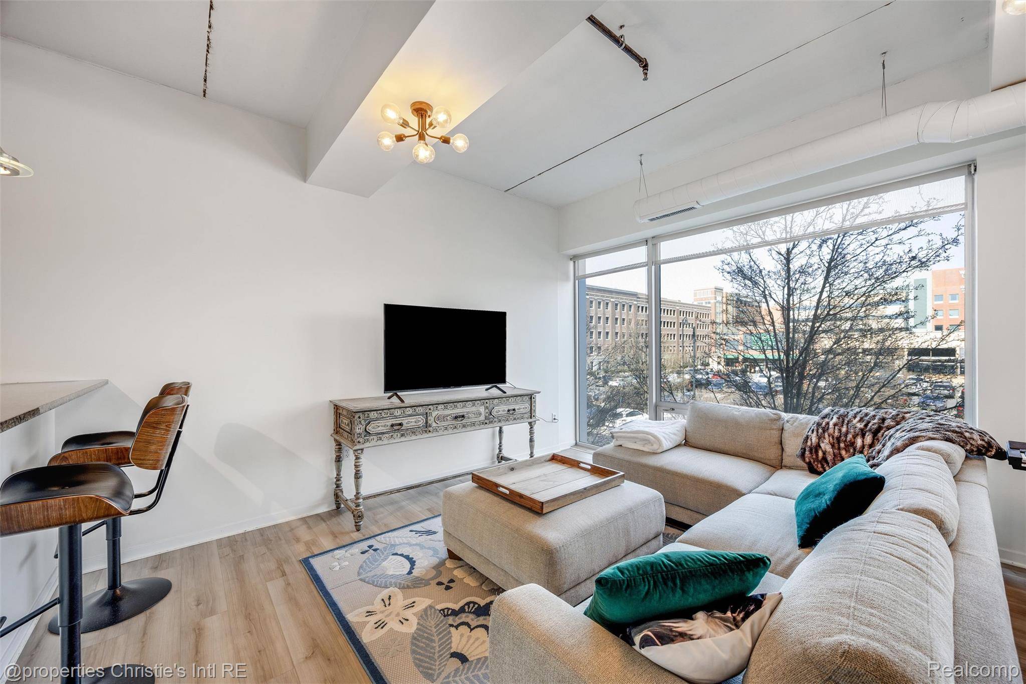 3670 Woodward AVE #213, Detroit, MI 48201