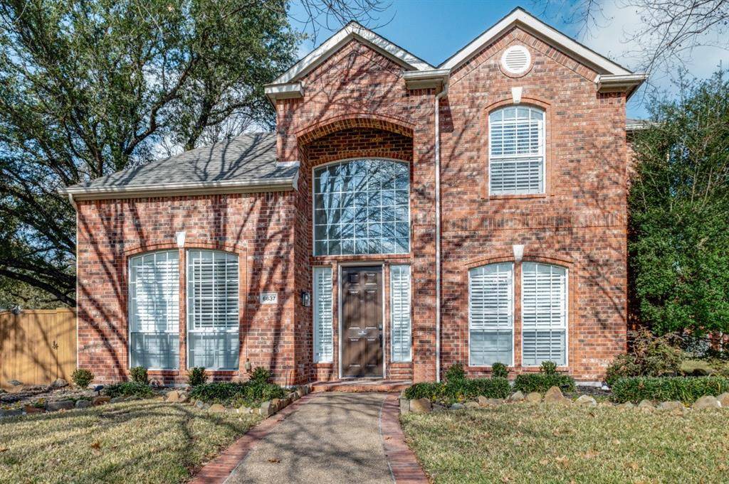 6637 Oakmont Court, Plano, TX 75093