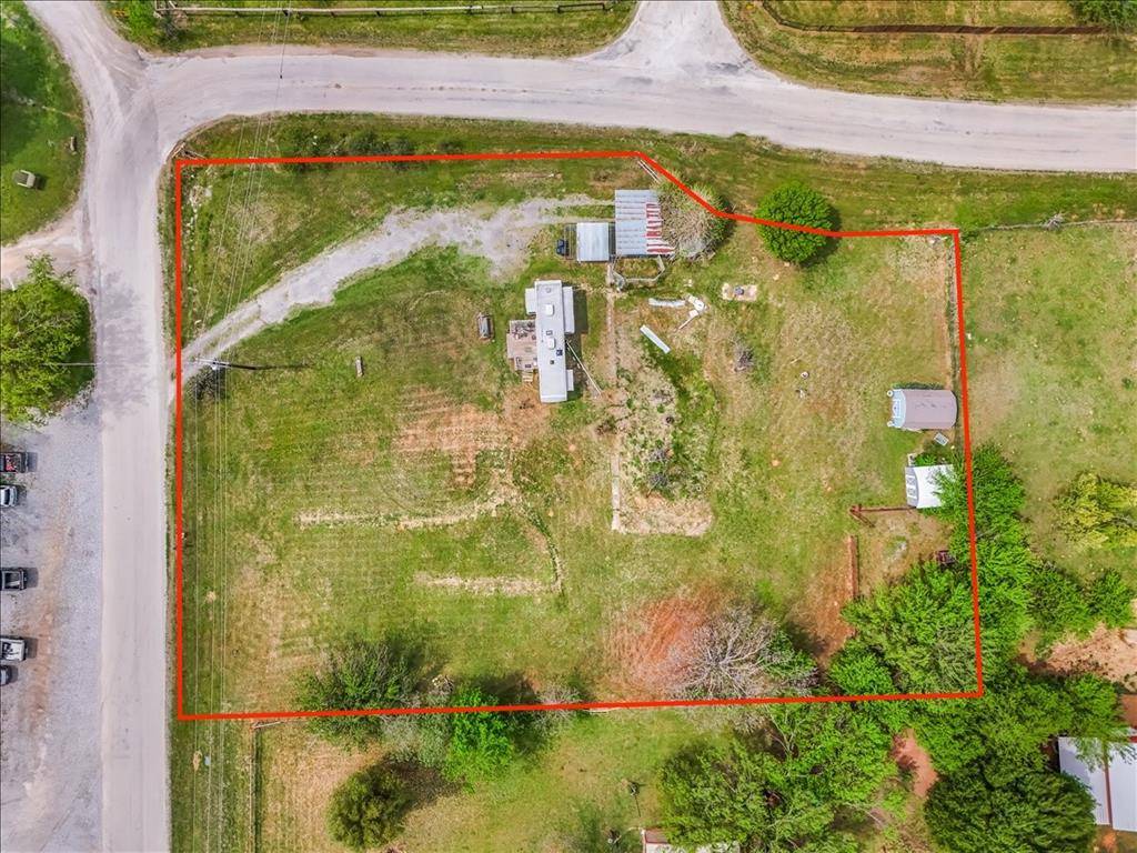 512 Bennett Drive, Aurora, TX 76078