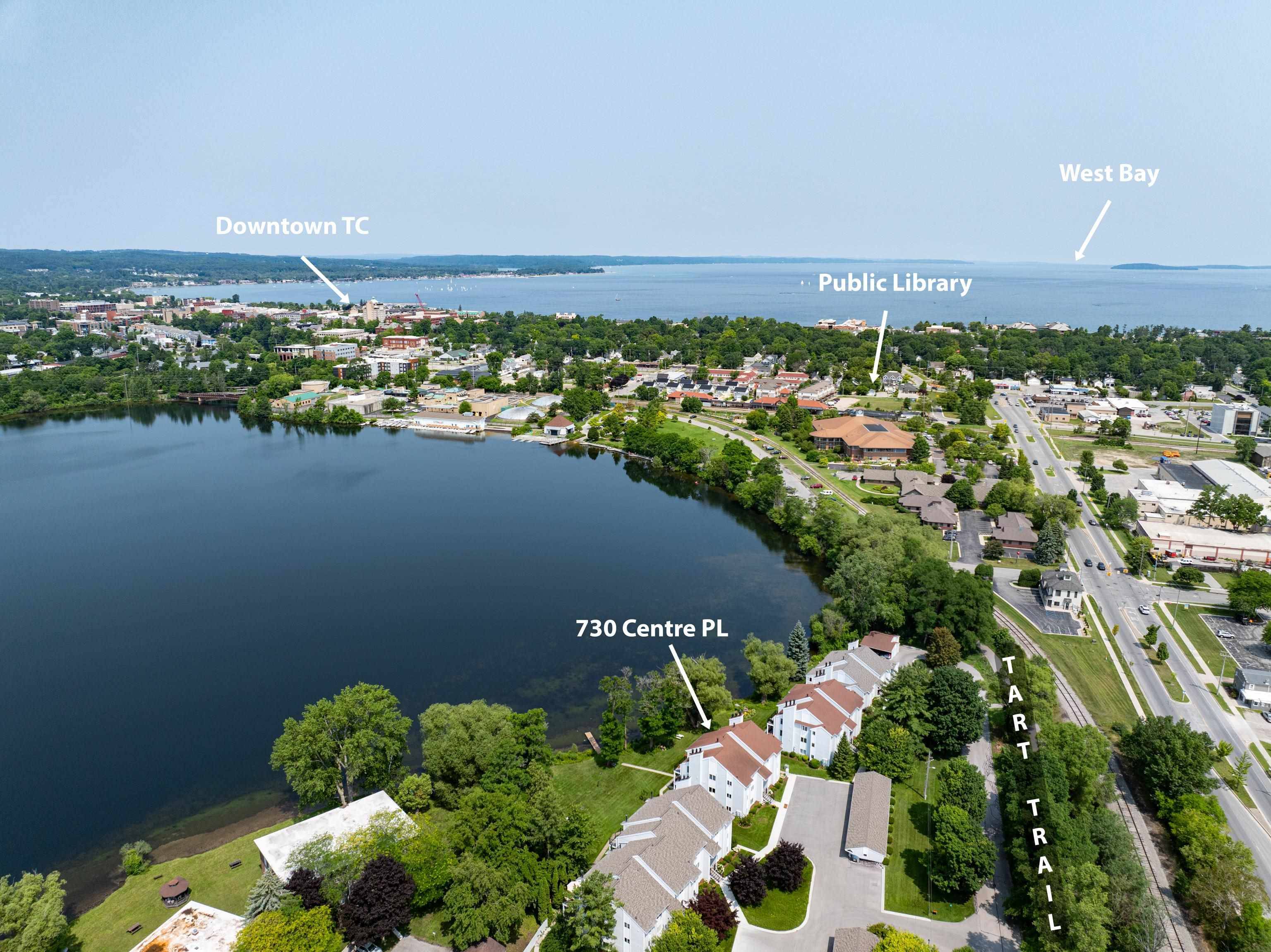 730 Centre PL, Traverse City, MI 49684