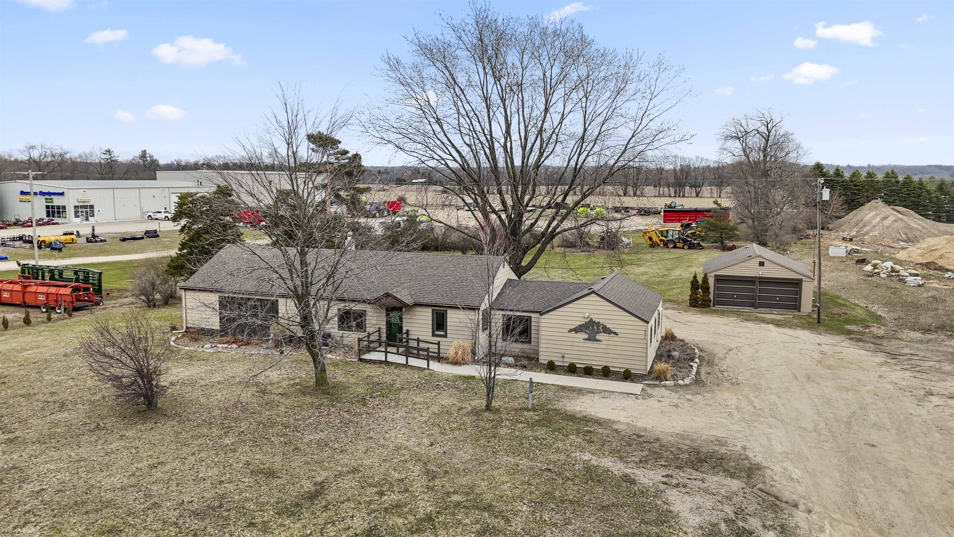 18554 Northland DR, Green Twp, MI 49307