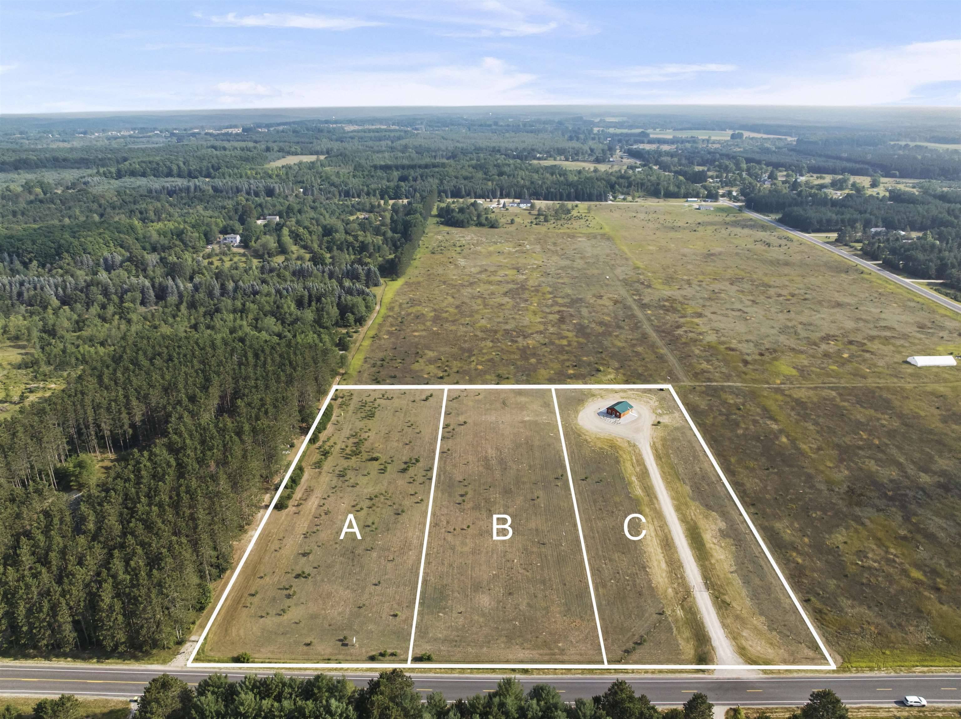 A Walton RD, Paradise Twp, MI 49649