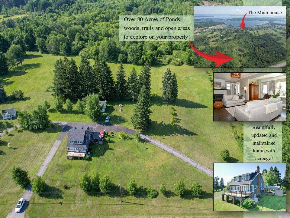 4682 County Road 2 RD, Front Of Leeds & Seeleys Bay, ON K7G 2V5