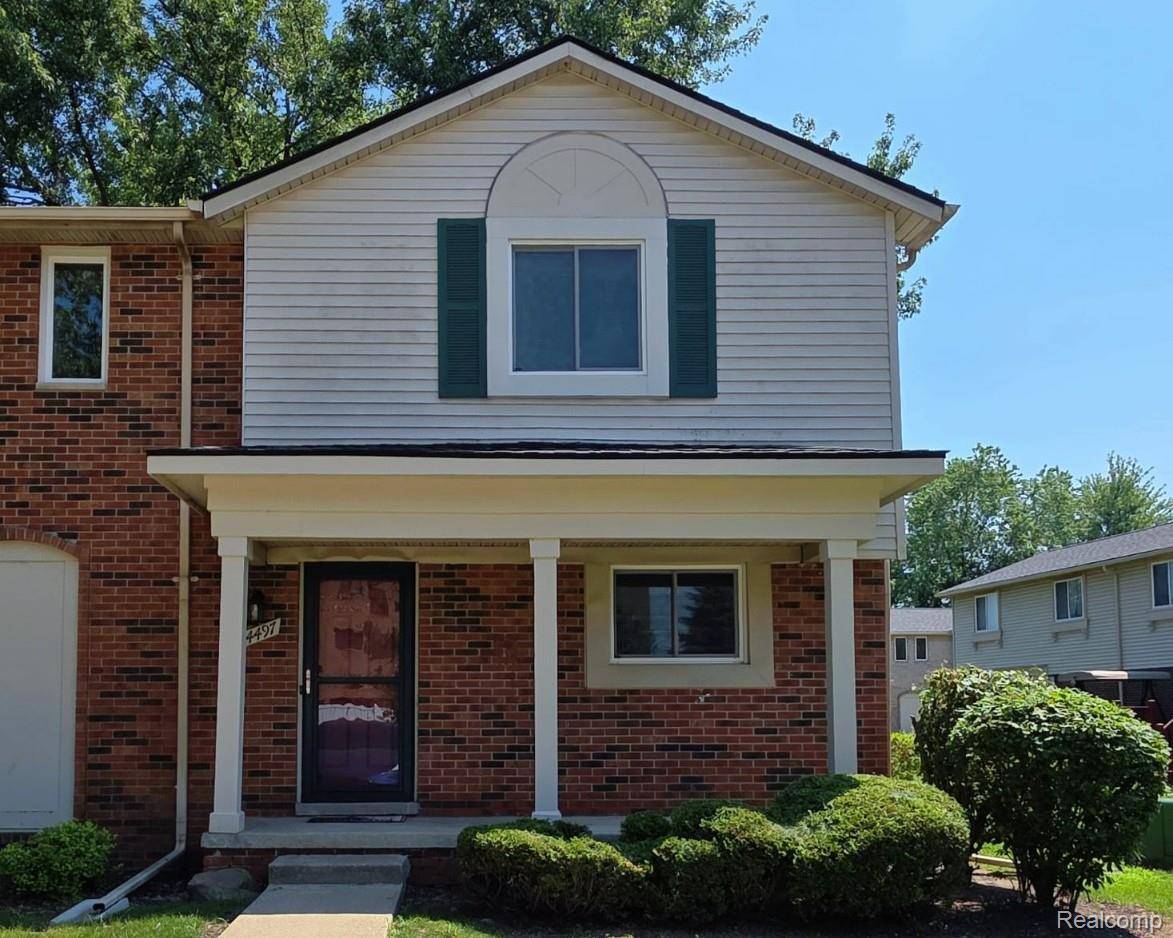 44497 Savery DR, Canton Charter Township, MI 48187
