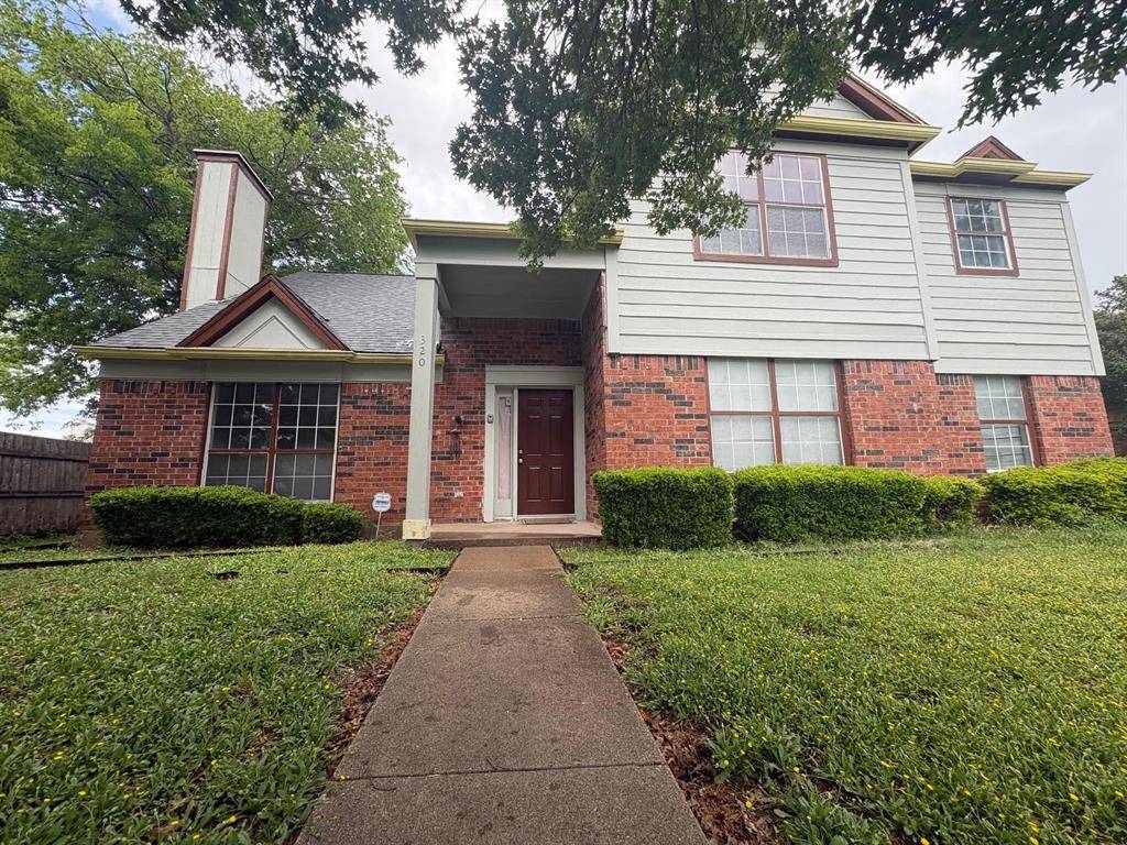 320 W Williams Street, Cedar Hill, TX 75104