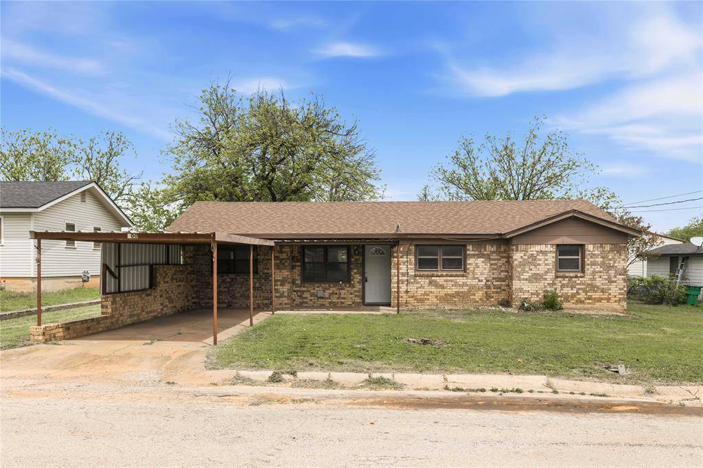 900 W 2nd Street, Coleman, TX 76834