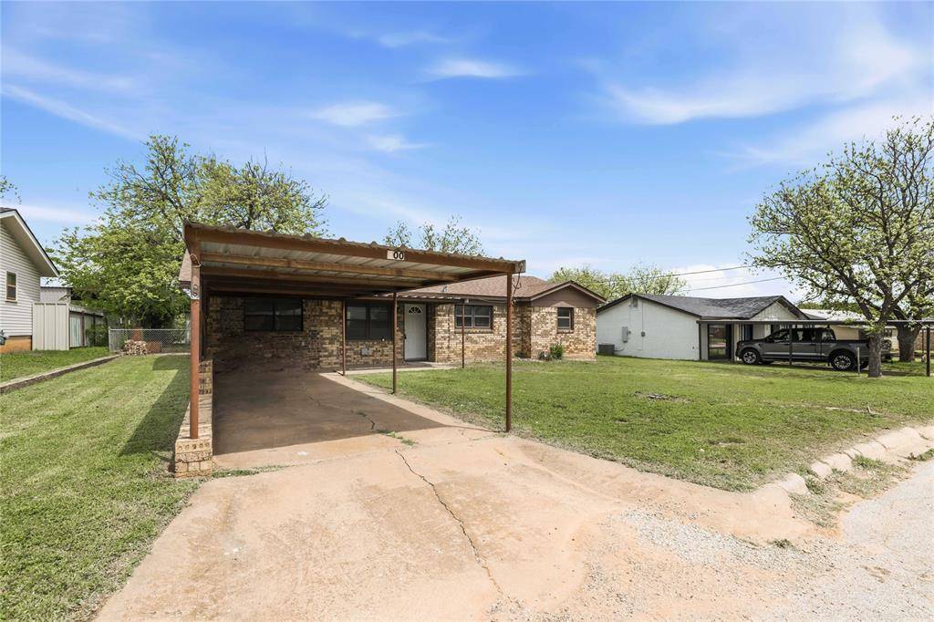 900 W 2nd Street, Coleman, TX 76834