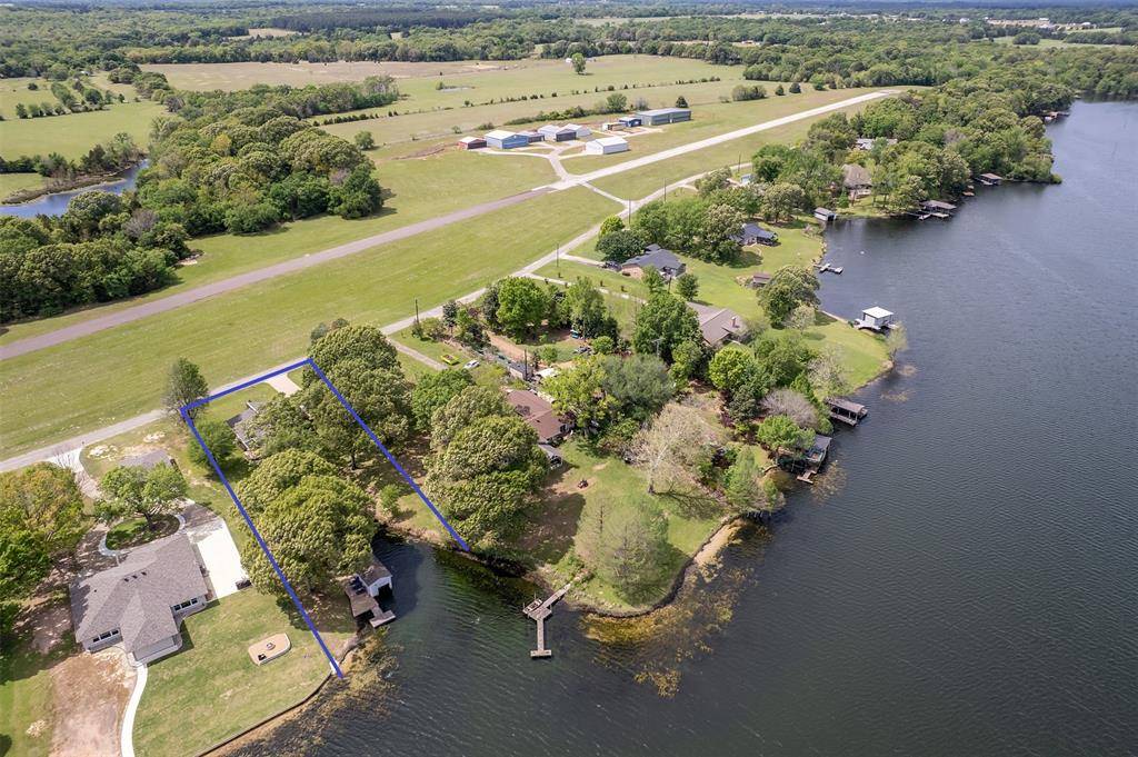 11821 W Lake Drive, Murchison, TX 75778