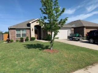 6504 Rienzi Drive, Greenville, TX 75402
