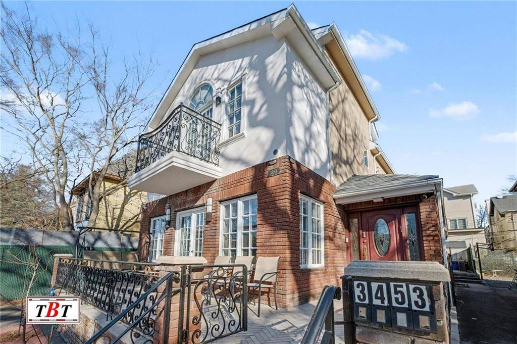 3453 Bedford AVE, Brooklyn, NY 11210