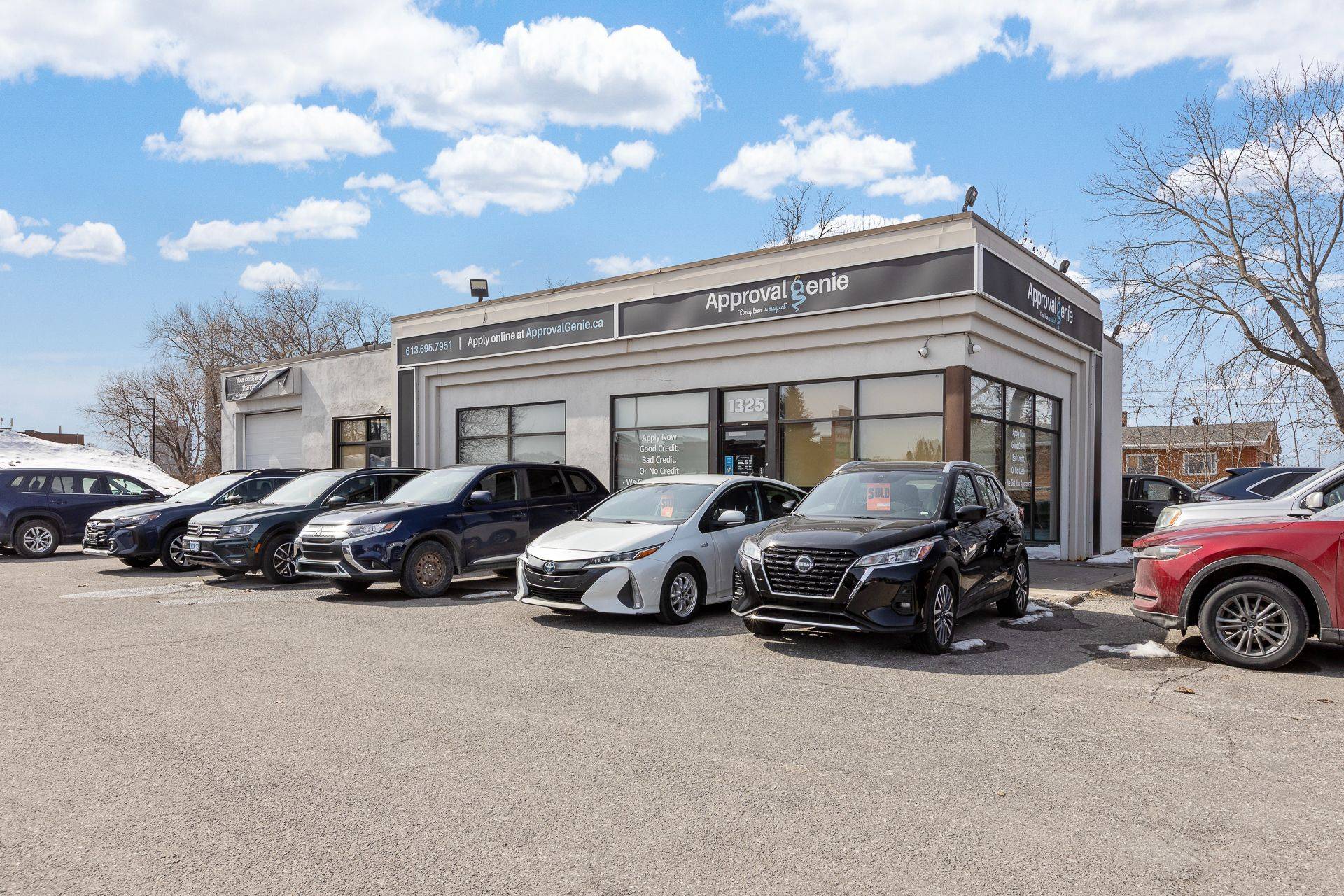 1325 Richmond RD, Britannia - Lincoln Heights And Area, ON K2B 6R7