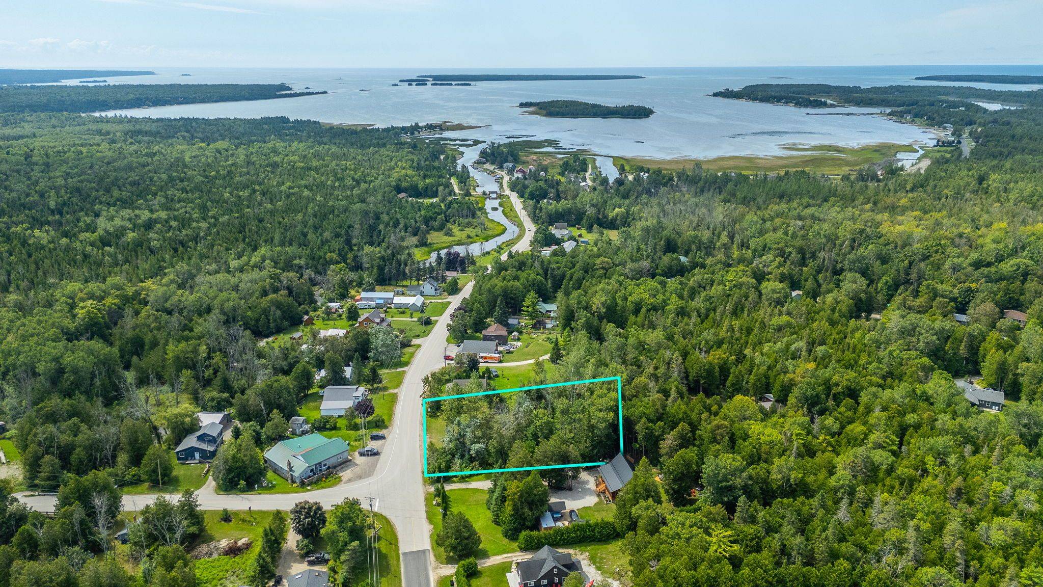 Lot 29 Stokes River RD, Northern Bruce Peninsula, ON N0H 1W0