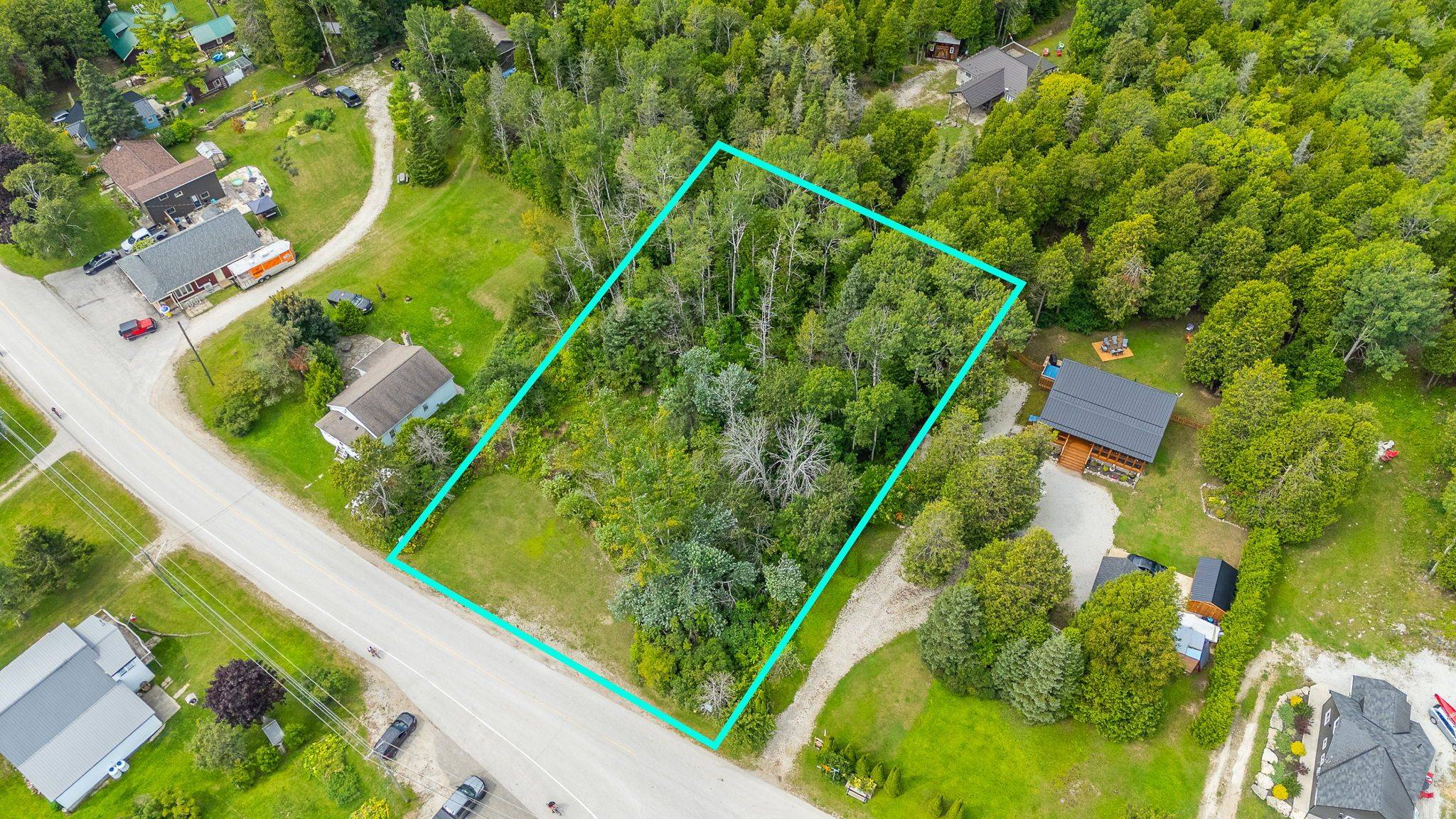 Lot 29 Stokes River RD, Northern Bruce Peninsula, ON N0H 1W0