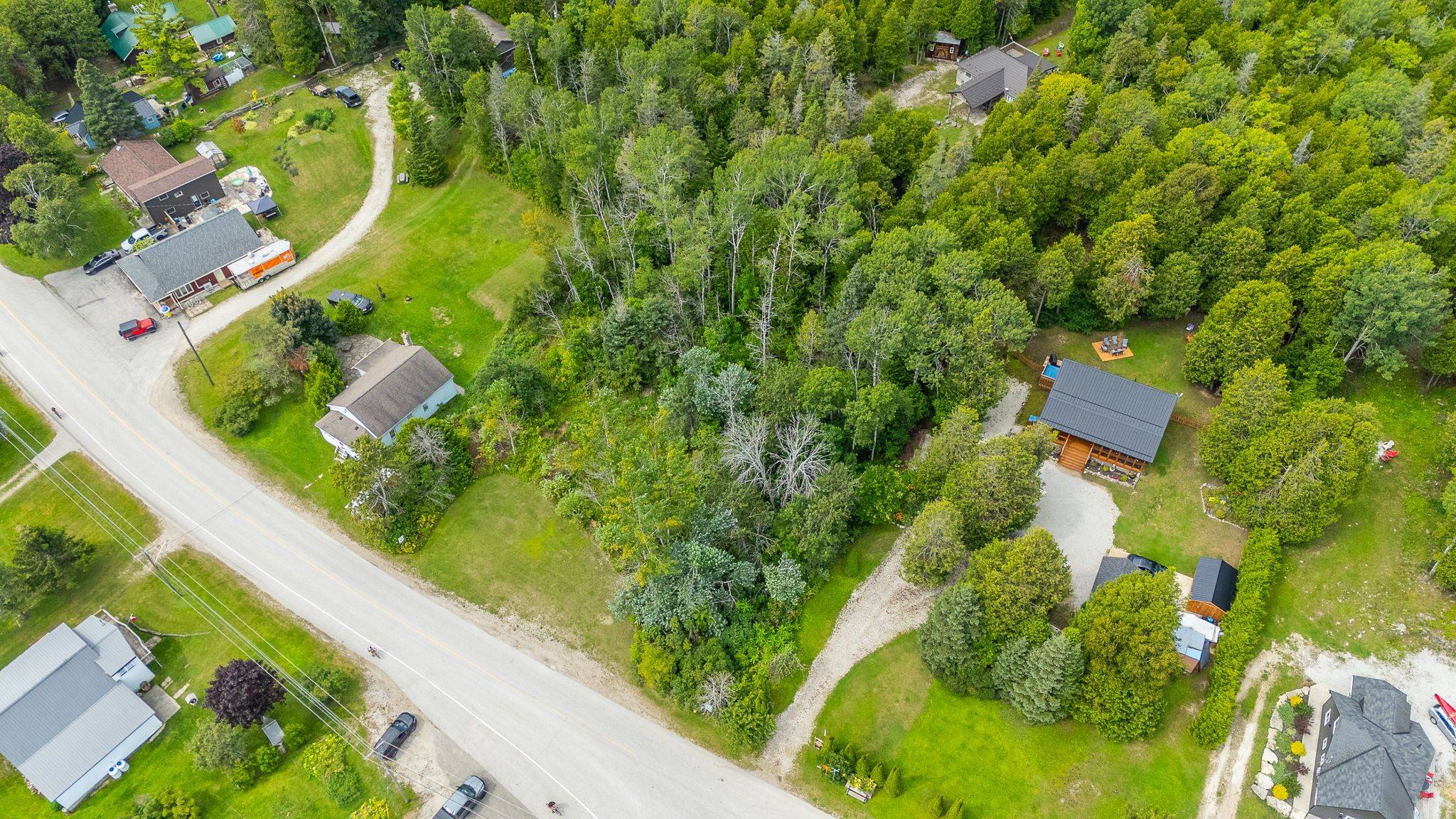 Lot 29 Stokes River RD, Northern Bruce Peninsula, ON N0H 1W0