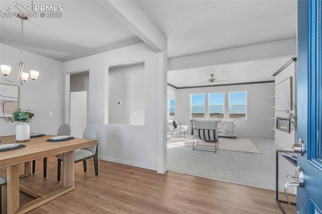 1438 N Moonbeam DR, Pueblo, CO 81007