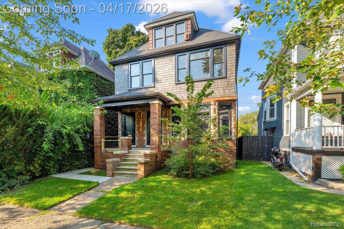 1759 Parker ST, Detroit, MI 48214