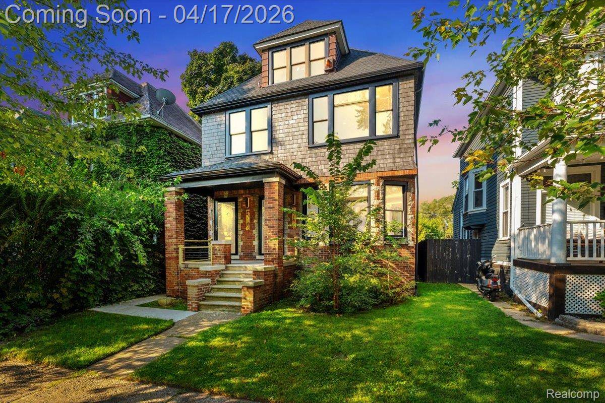1759 Parker ST, Detroit, MI 48214