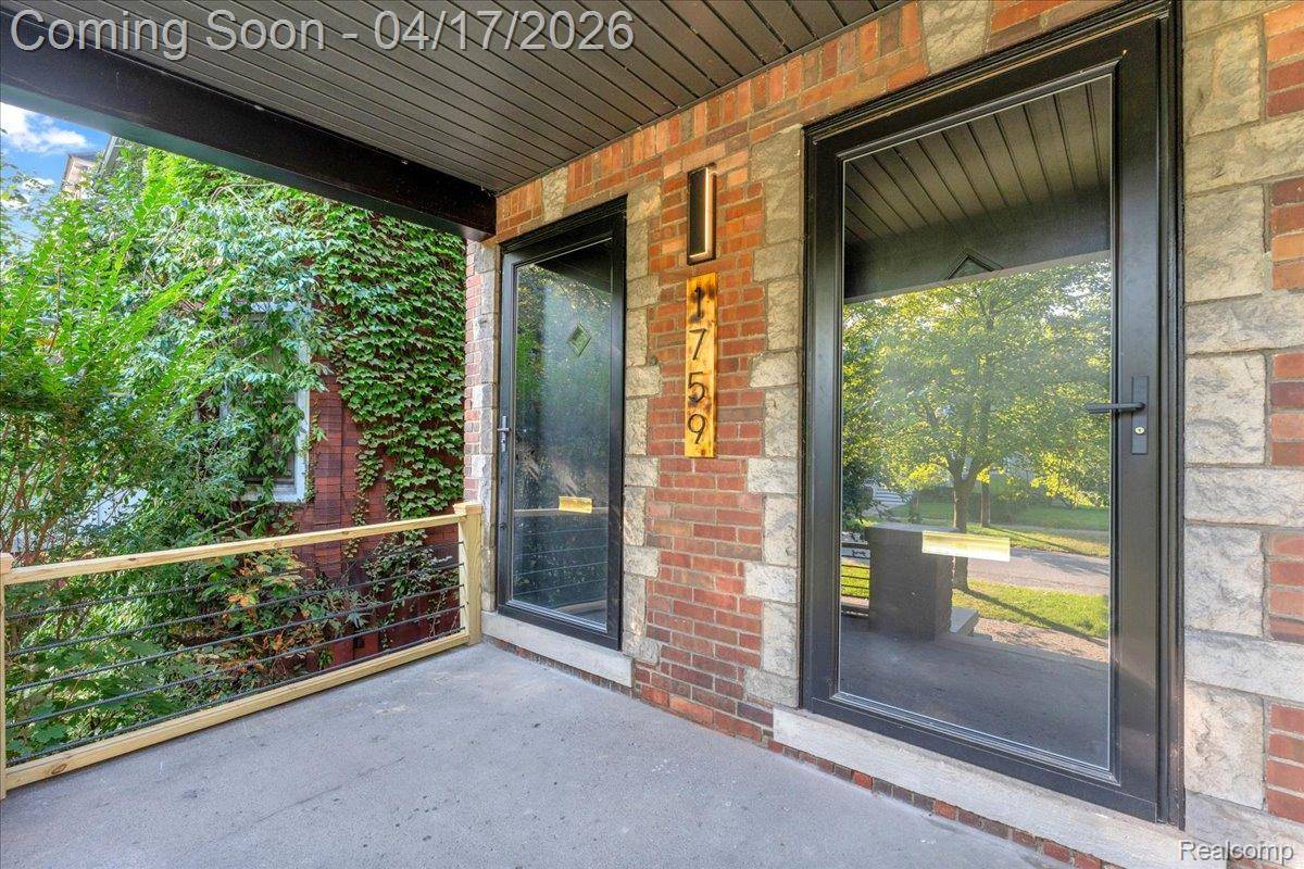 1759 Parker ST, Detroit, MI 48214