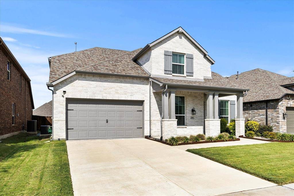 1568 Kleberg Drive, Forney, TX 75126