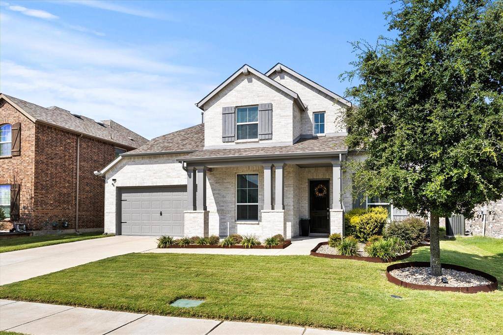 1568 Kleberg Drive, Forney, TX 75126