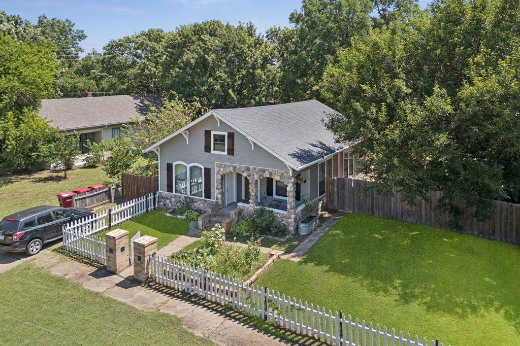 1007 N Cleveland Avenue, Sherman, TX 75090
