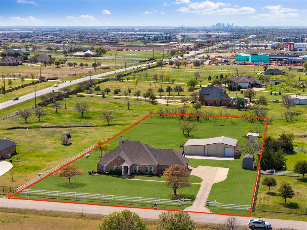 509 Ridge Country Road, Haslet, TX 76052