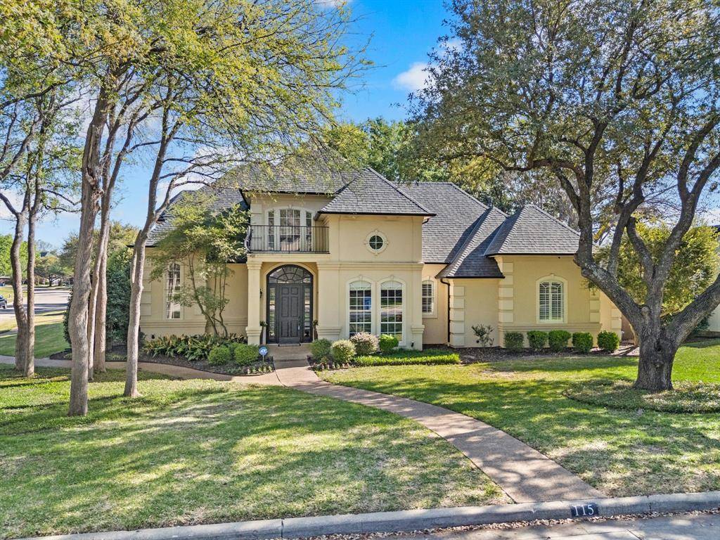 115 Creekway Bend, Southlake, TX 76092