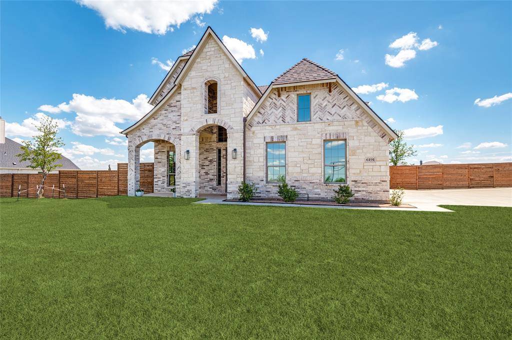 6191 Old Buena Vista Road, Waxahachie, TX 75167