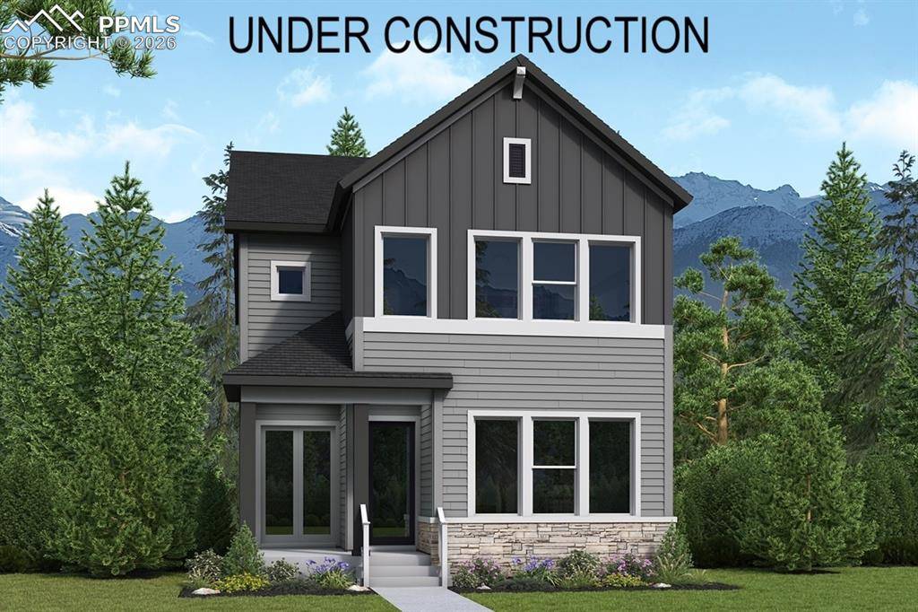 6689 Knapp DR, Colorado Springs, CO 80924