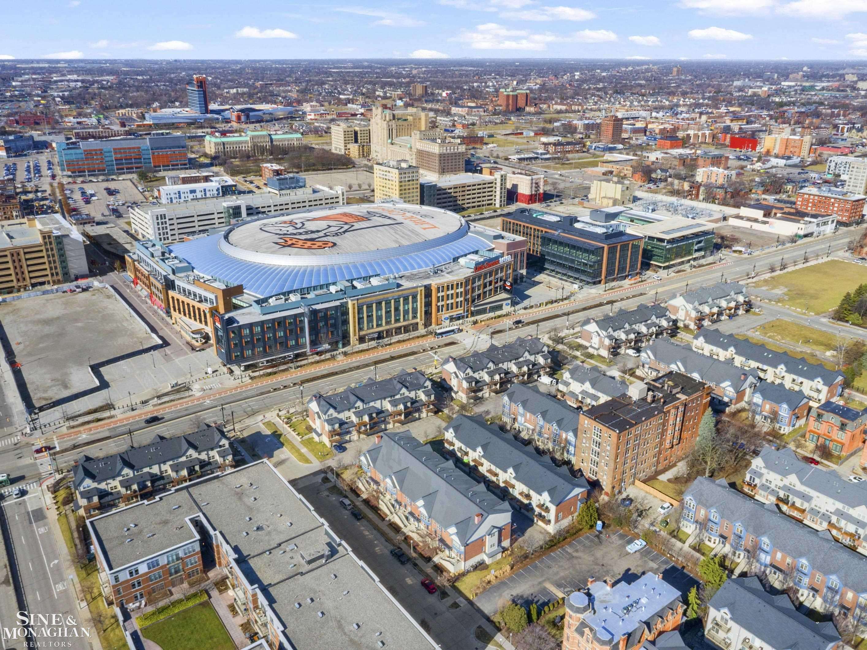 2527 John R ST, Detroit, MI 48201