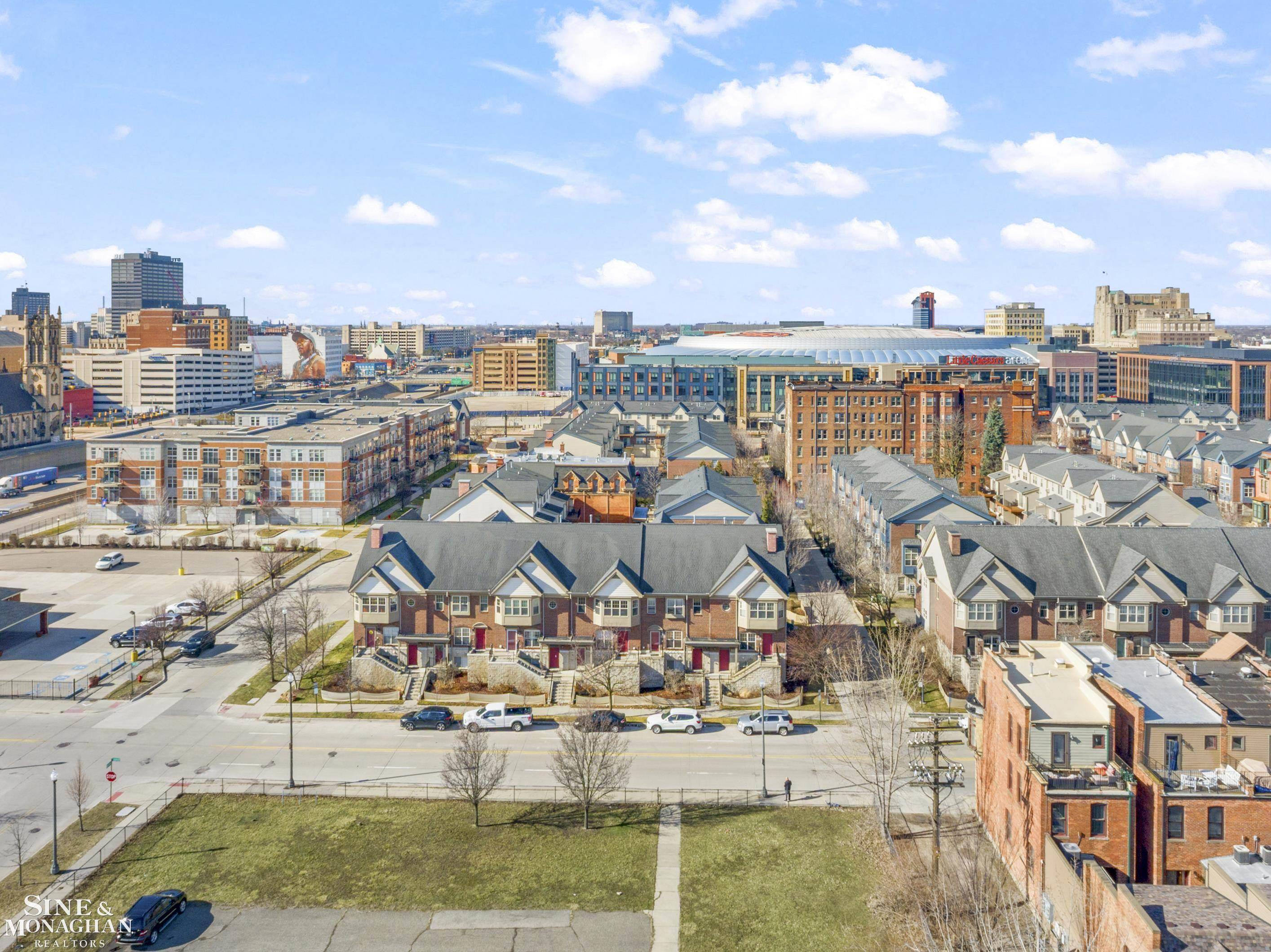 2527 John R ST, Detroit, MI 48201