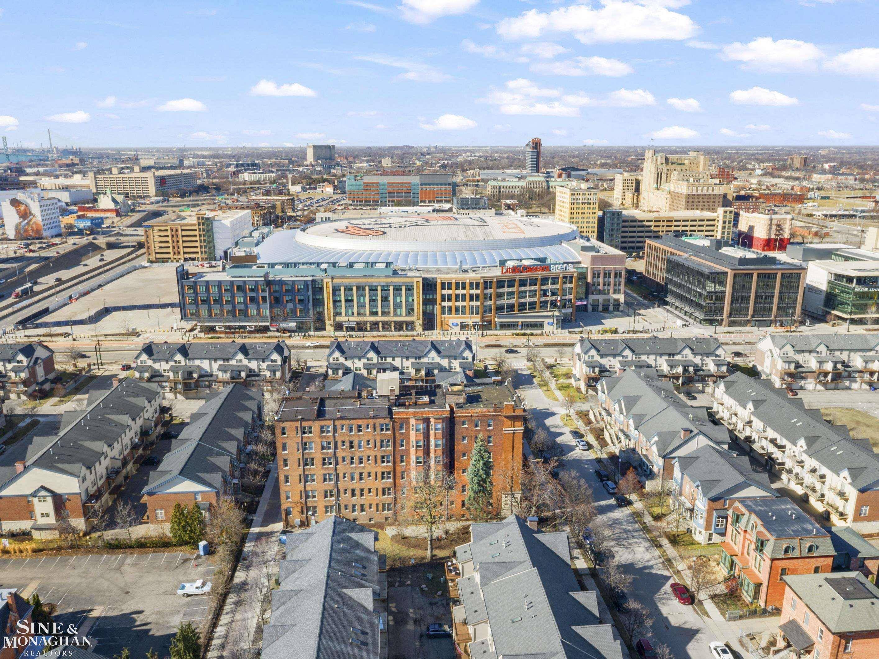 2527 John R ST, Detroit, MI 48201