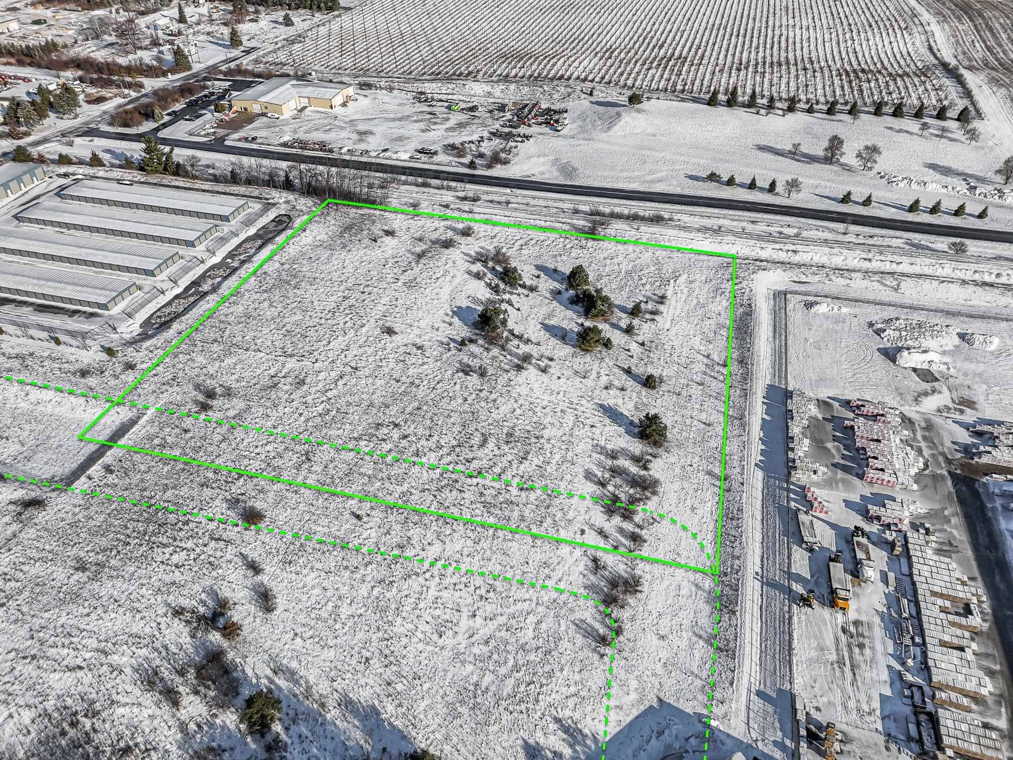 4.66 Acres E M 72, Acme Twp, MI 49690